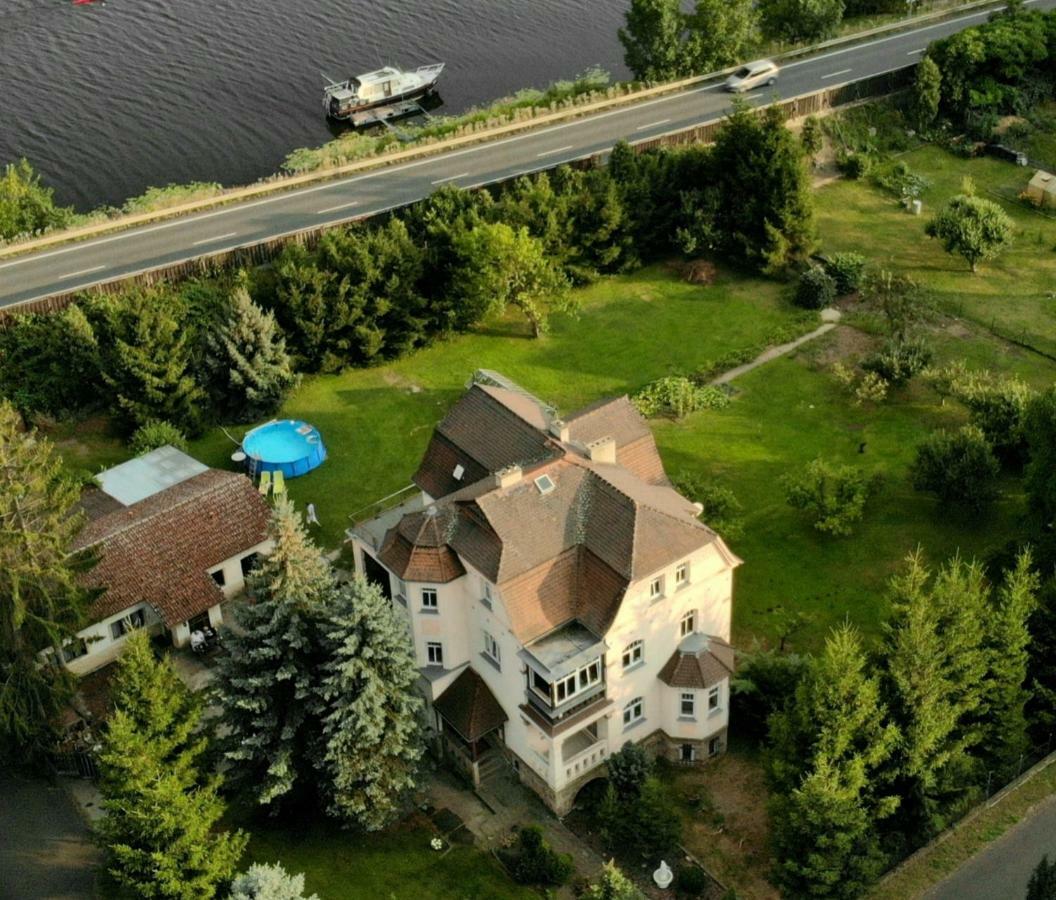 Villa Federer Dolni Zalezly Luaran gambar