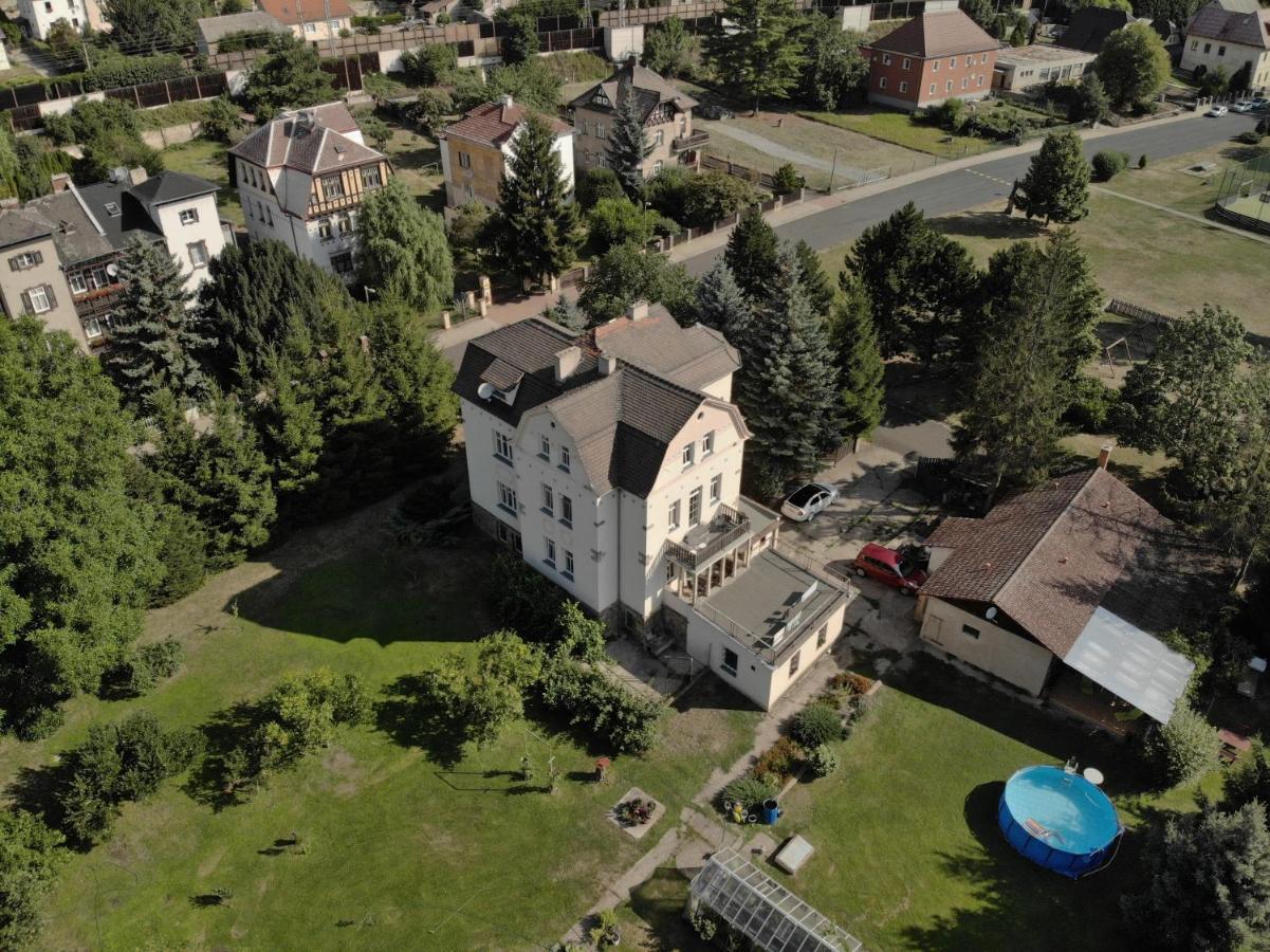 Villa Federer Dolni Zalezly Luaran gambar